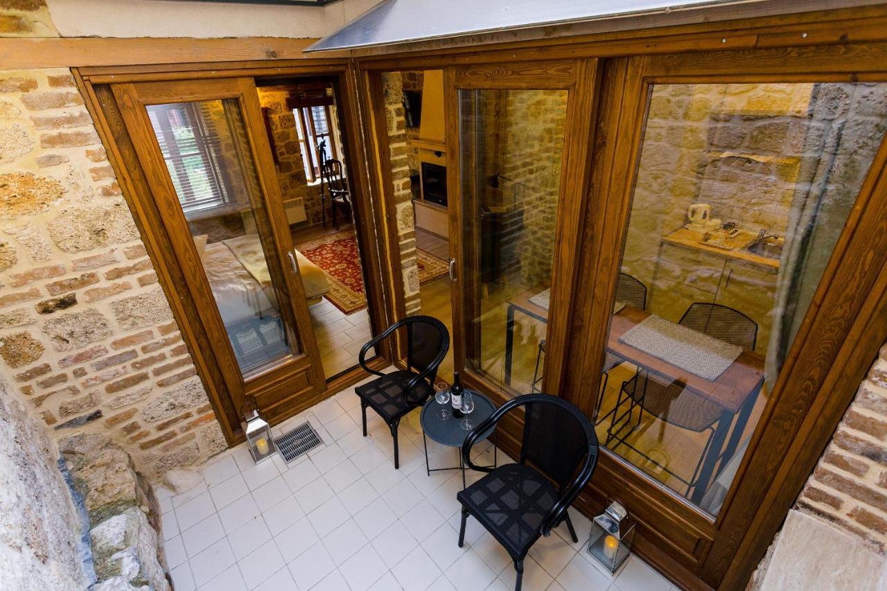 Blossom Rooms & Suite Veria  Exterior photo