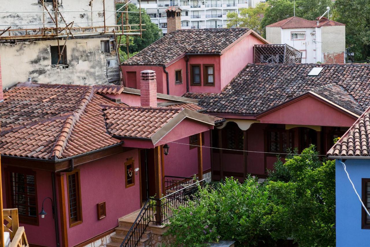 Blossom Rooms & Suite Veria  Exterior photo