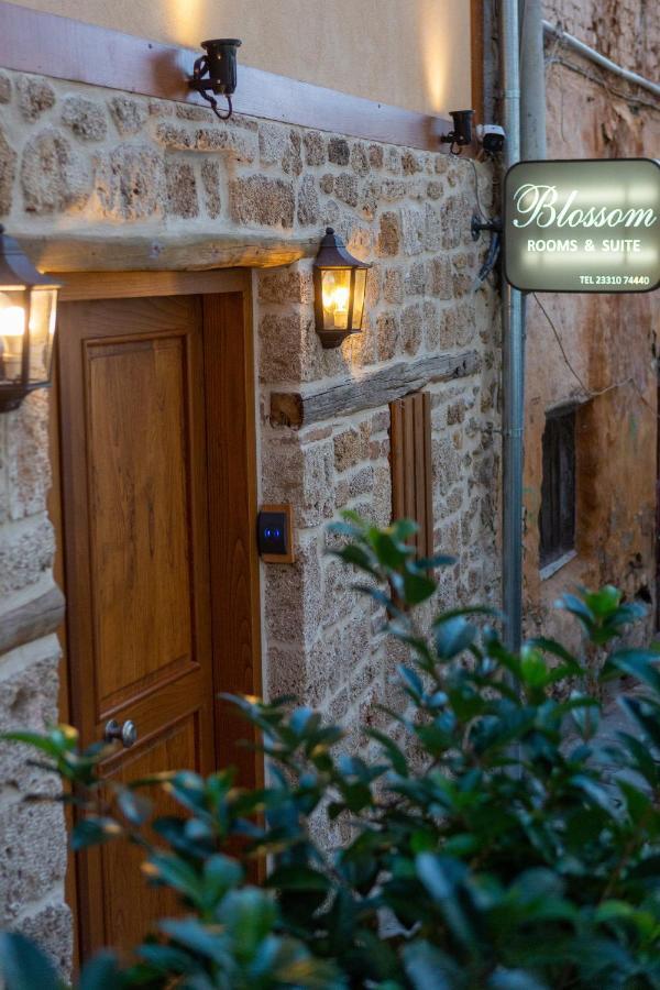 Blossom Rooms & Suite Veria  Exterior photo