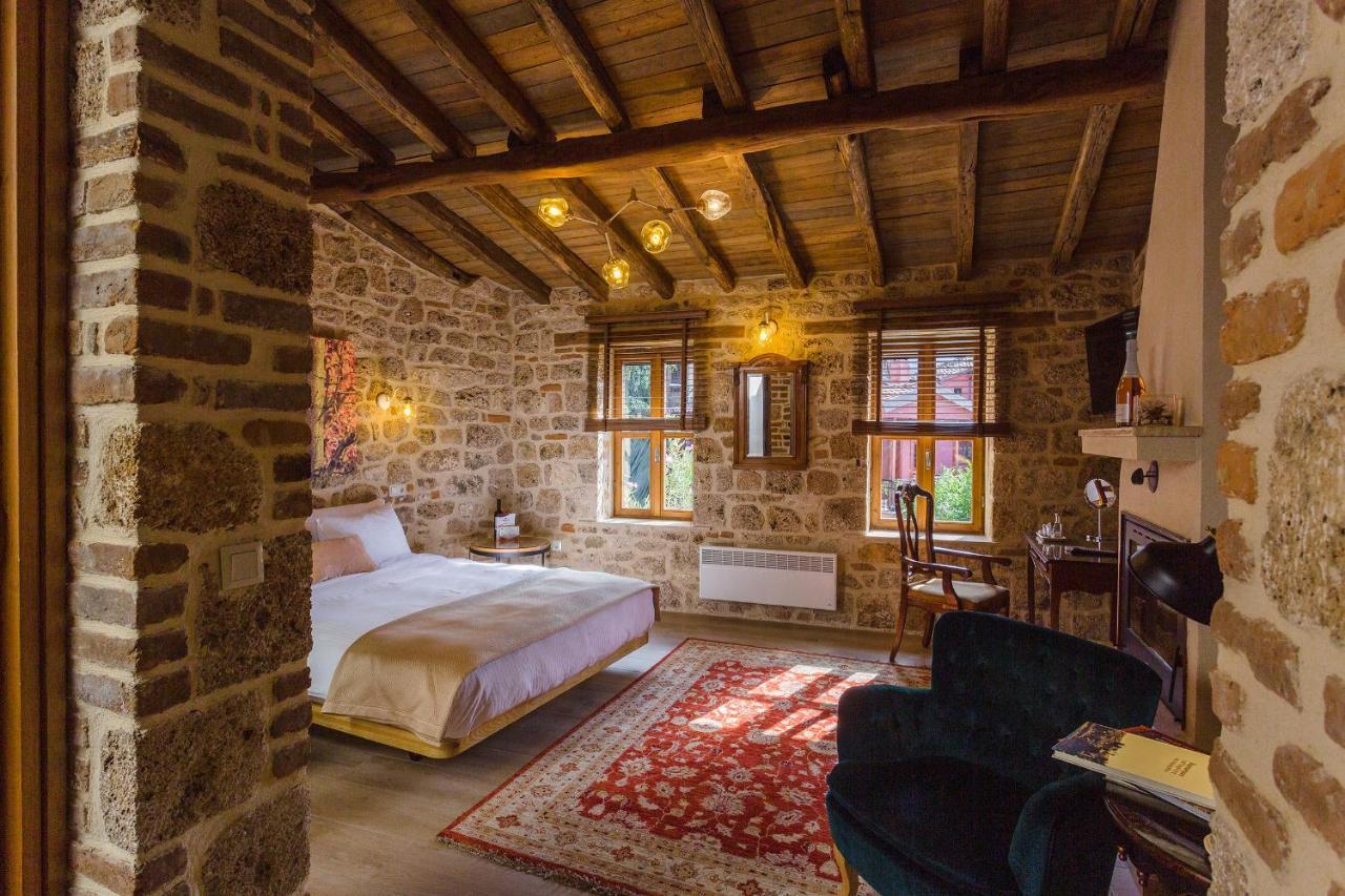 Blossom Rooms & Suite Veria  Exterior photo