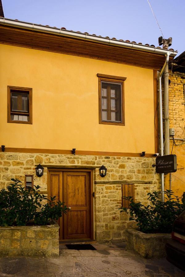 Blossom Rooms & Suite Veria  Exterior photo